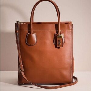 Coach Cashin Carry Tote